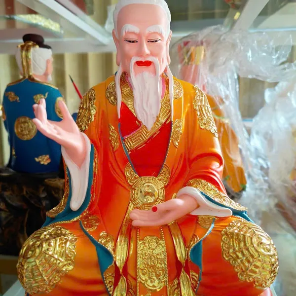 Mẫu tượng Thái Thượng Lão Quân đẹp