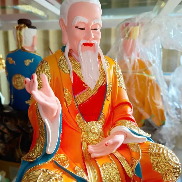 Mẫu tượng Thái Thượng Lão Quân đẹp