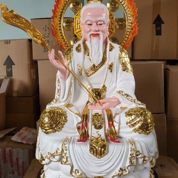 Mẫu tượng Thái Thượng Lão Quân đẹp