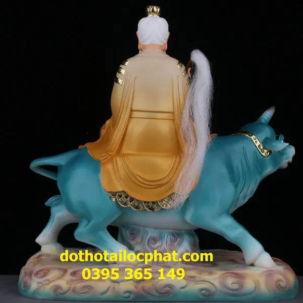 Mẫu tượng Thái Thượng Lão Quân đẹp