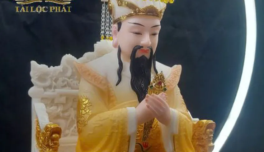 Các mãu tượng ngọc hoàng thượng đế đẹp