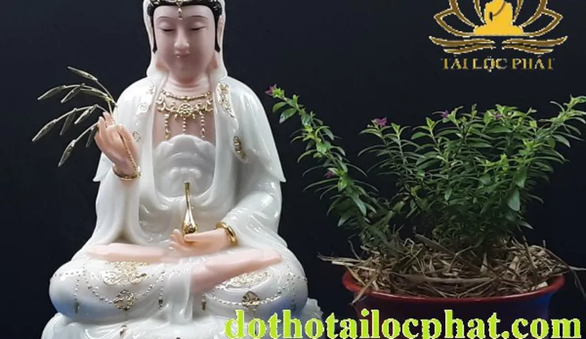 Thỉnh tượng quan âm bồ tát đẹp ở đâu?