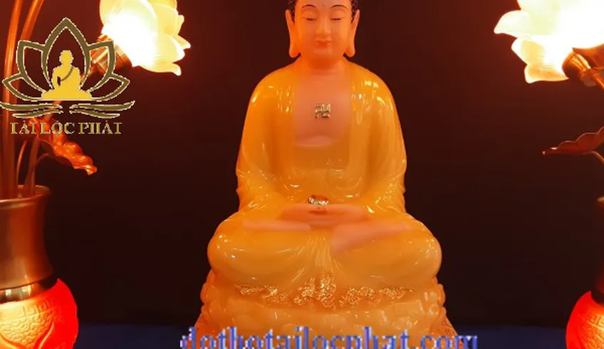 Những mẫu tượng phật thích ca đẹp