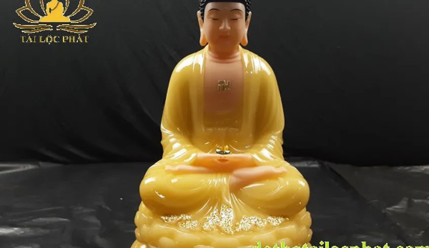 Giá tượng phật thích ca bằng đá thạch anh là bao nhiêu?