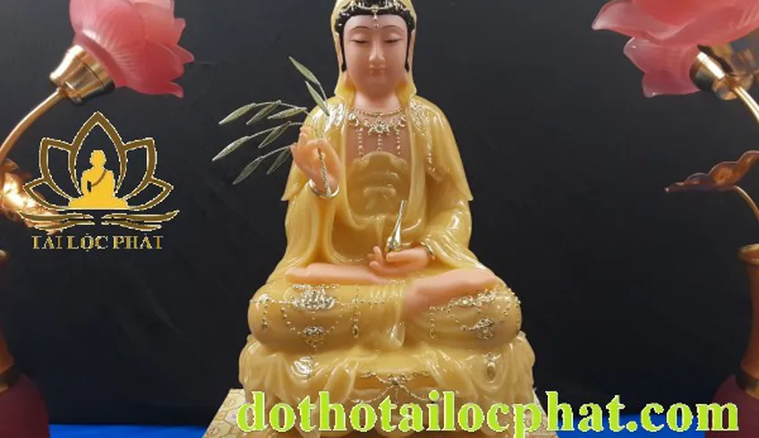 Thỉnh tượng phật bà quan thế âm bồ tát ở đâu?