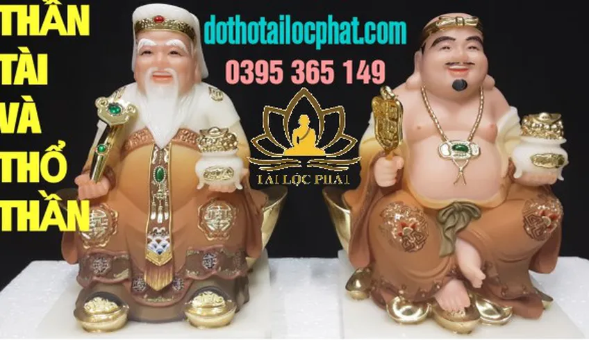39+ mẫu tượng thần tài ông địa bằng đá thạch anh đẹp