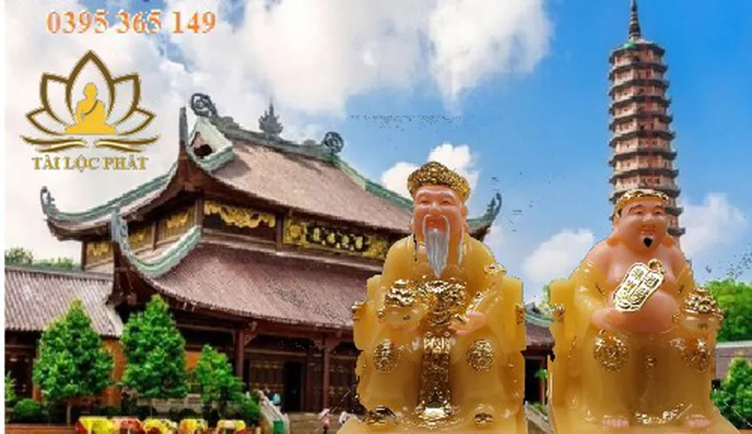 Cách thỉnh Thần Tài Ông Địa để nhiều tài lộc