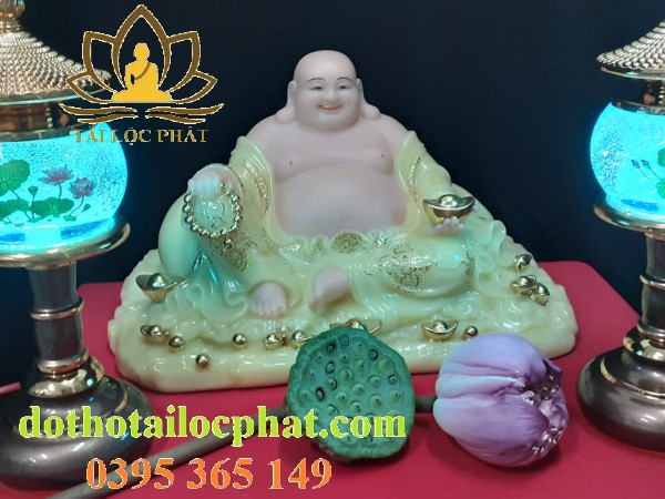 tuong-phat-di-lac-bang-da-ngoc-dep tuong-phat-di-lac-bang-da-ngoc-dep