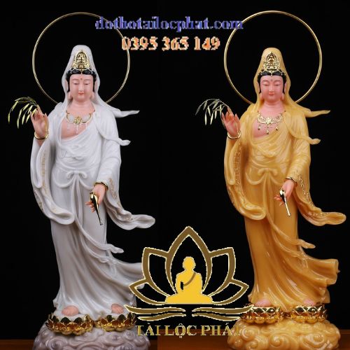 tuong-phat-quan-am-bo-tat-dung-co-hao-quang tuong-phat-quan-am-bo-tat-dung-co-hao-quang