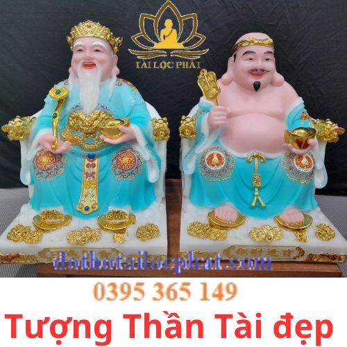 tuong-than-tai-tho-dia-mau-xanh-cao-12in tuong-than-tai-tho-dia-mau-xanh-cao-12in