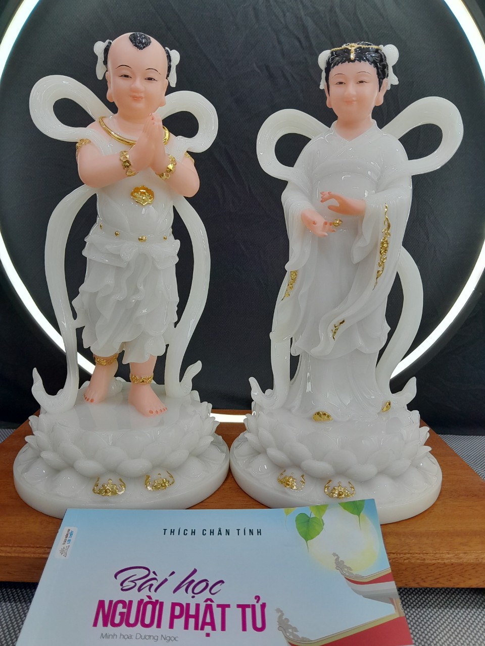 tuong-tien-dong-ngoc-nu-bang-da-ngoc-cao-30cm tuong-tien-dong-ngoc-nu-bang-da-ngoc-cao-30cm