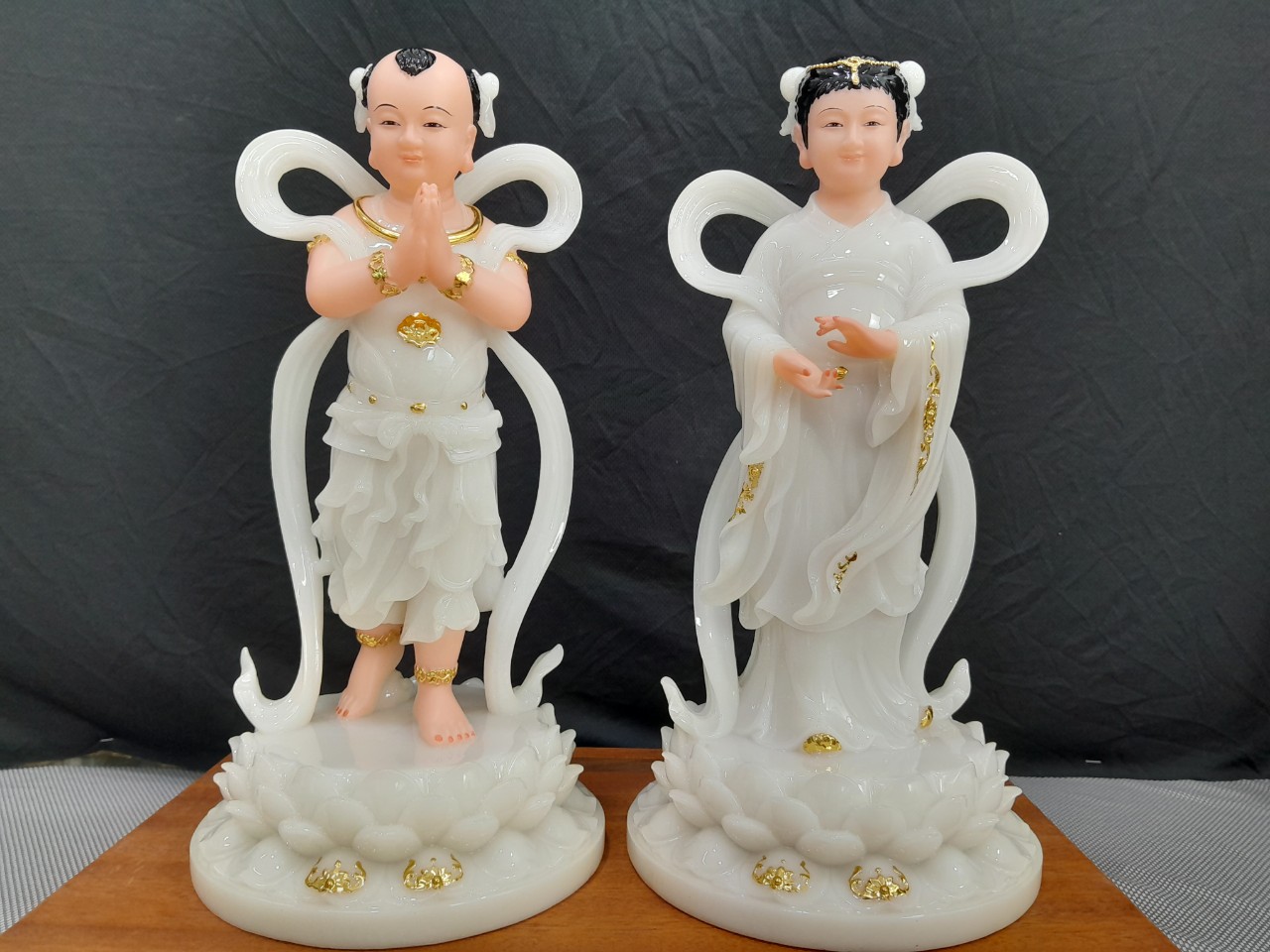 tuong-tien-dong-ngoc-nu-bang-da-ngoc-cao-30cm tuong-tien-dong-ngoc-nu-bang-da-ngoc-cao-30cm