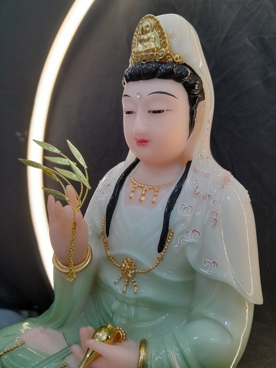 mau-tuong-quan-am-bo-tat-mau-xanh-ngoc mau-tuong-quan-am-bo-tat-mau-xanh-ngoc