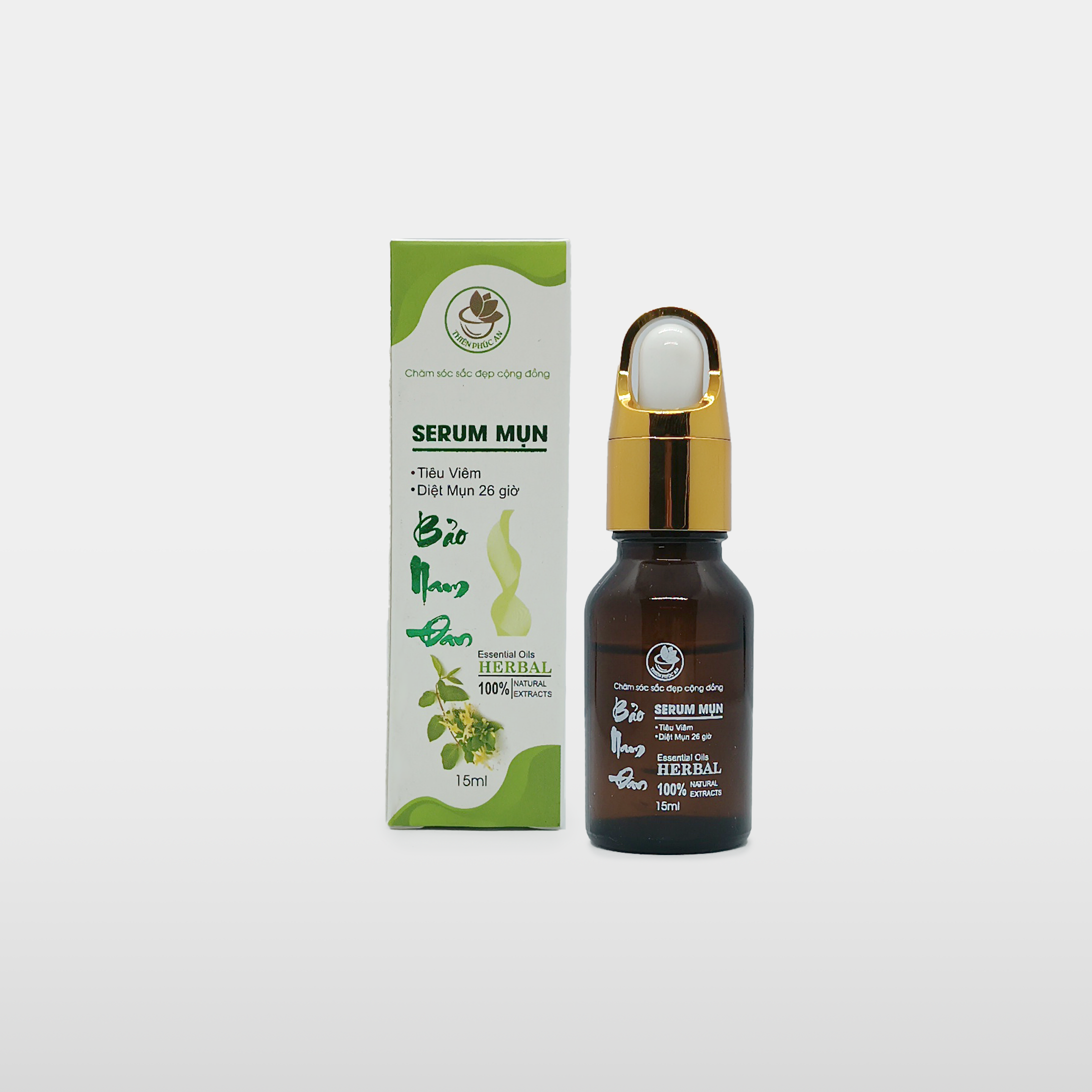 Serum mụn Bảo Nam Đan
