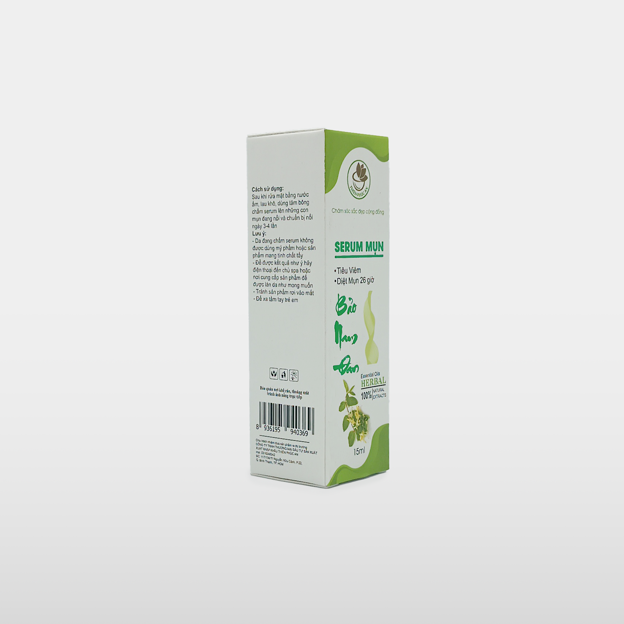 Serum mụn Bảo Nam Đan