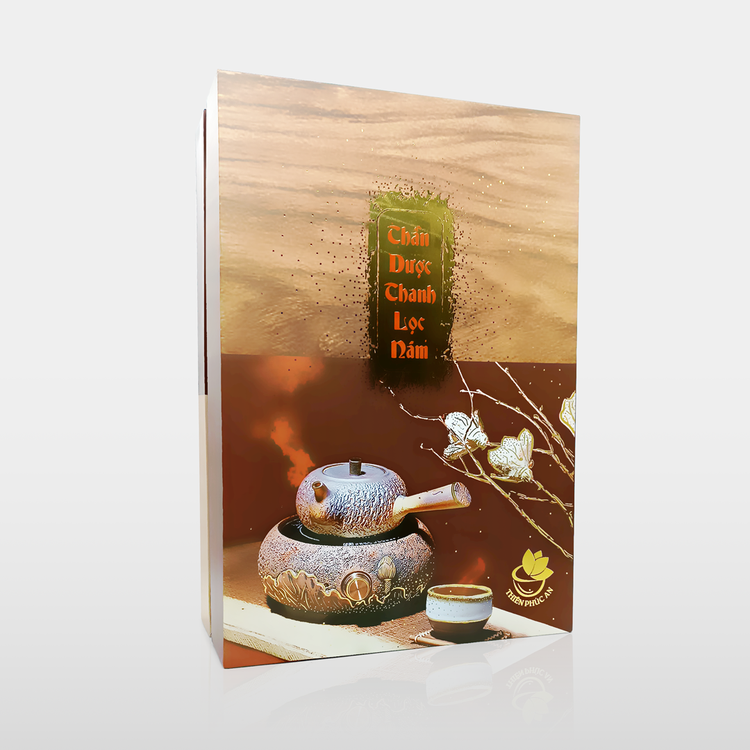 Thần dược thanh lọc điều trị nám tận gốc