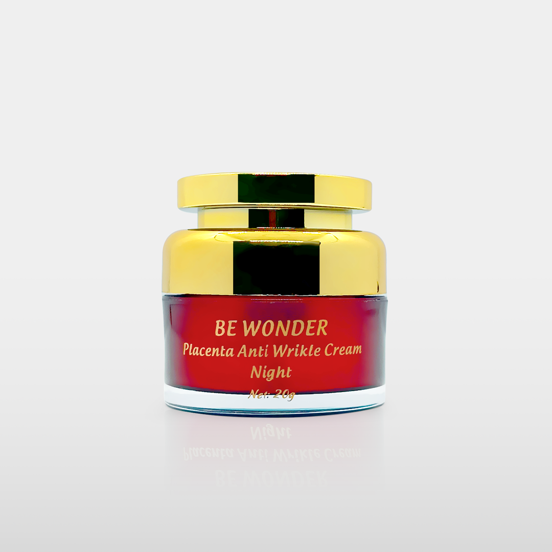 Kem dưỡng cải thiện nếp nhăn Be Wonder - Gingseng Cream