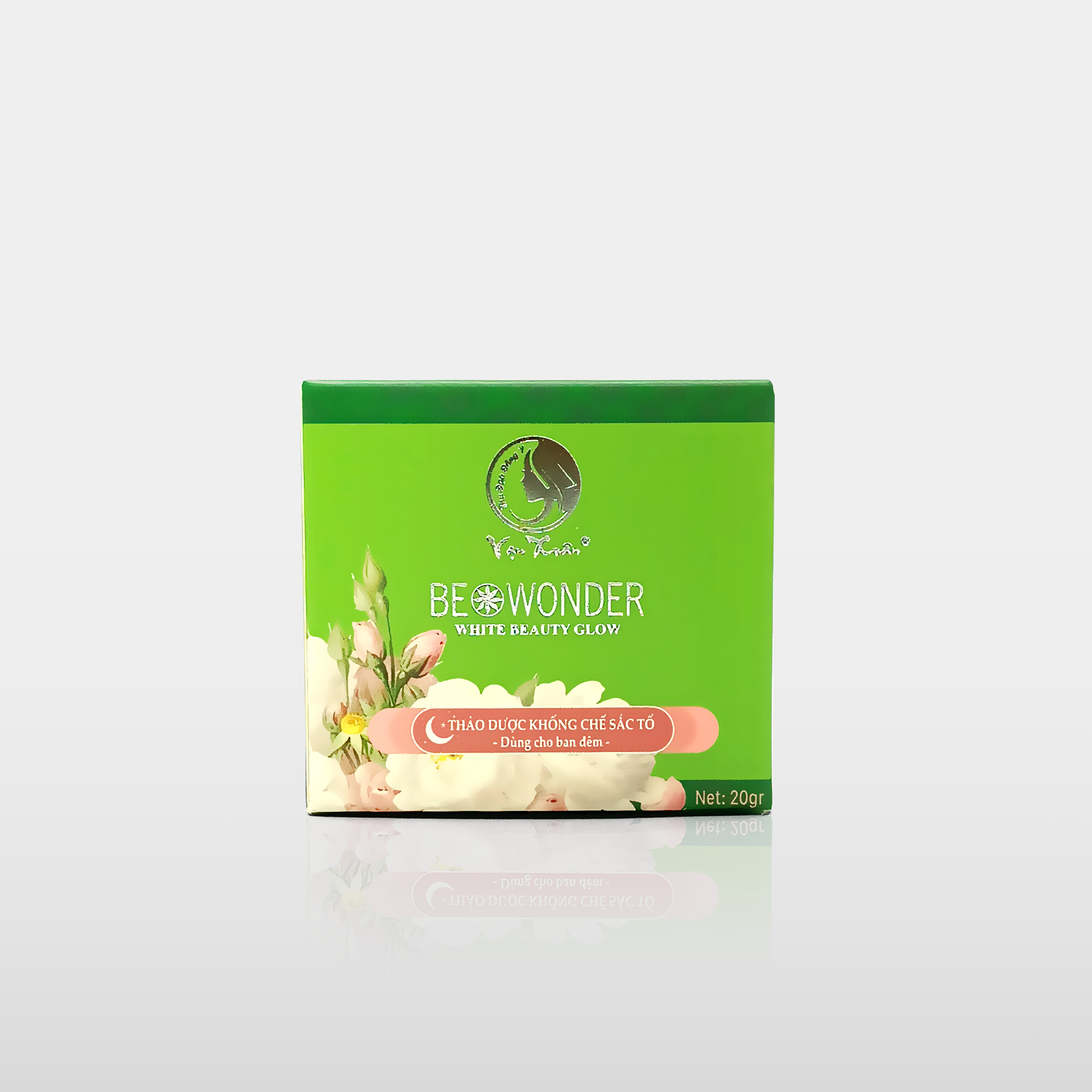 Thảo dược khống chế sắc tố