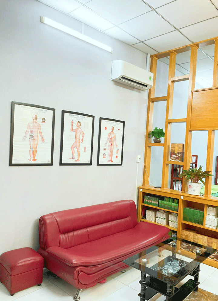 Mỹ phẩm Thiên Phúc An