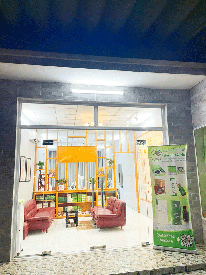 Mỹ phẩm Thiên Phúc An