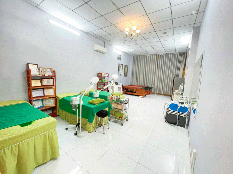 Mỹ phẩm Thiên Phúc An