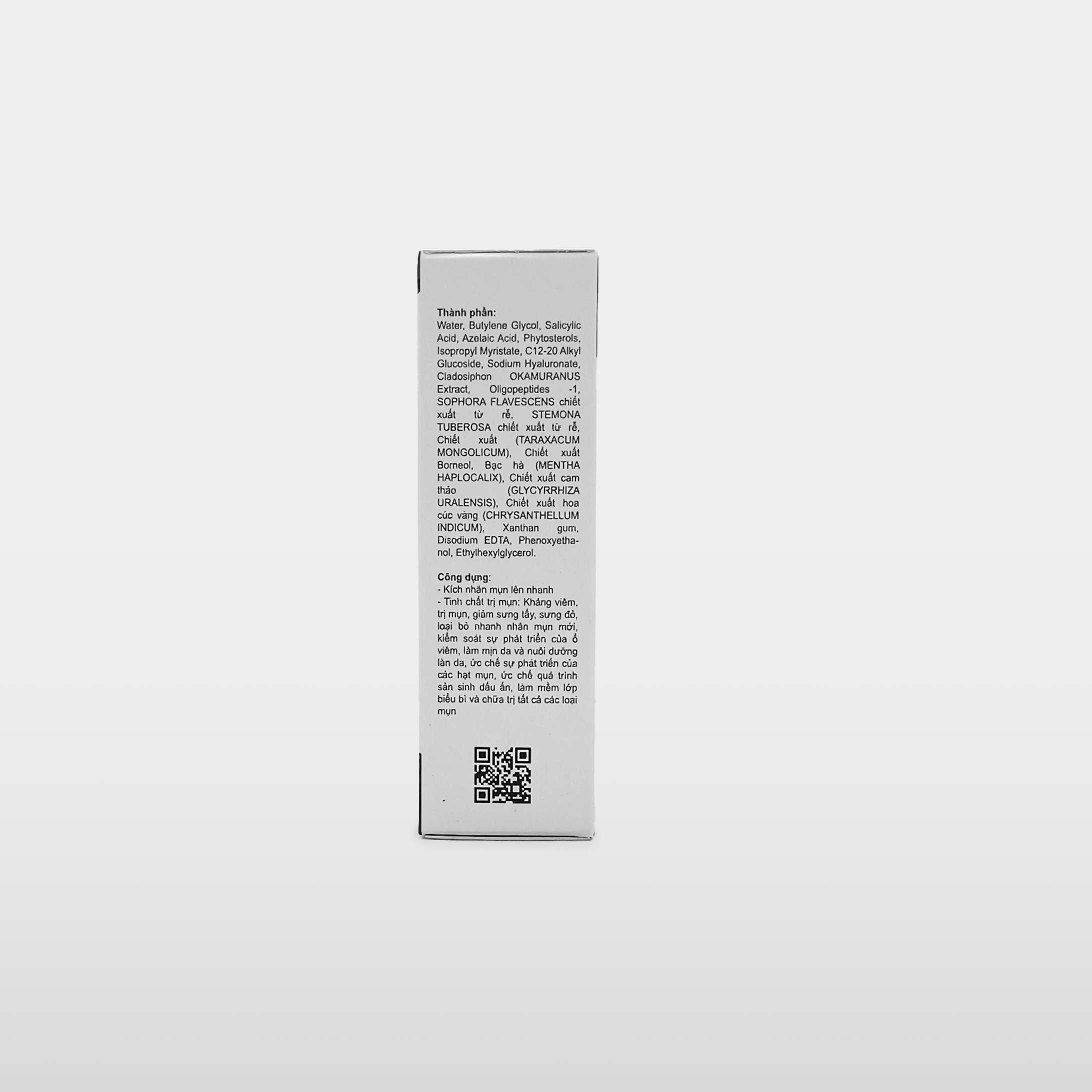 Serum Điều Trị Mụn Herbal