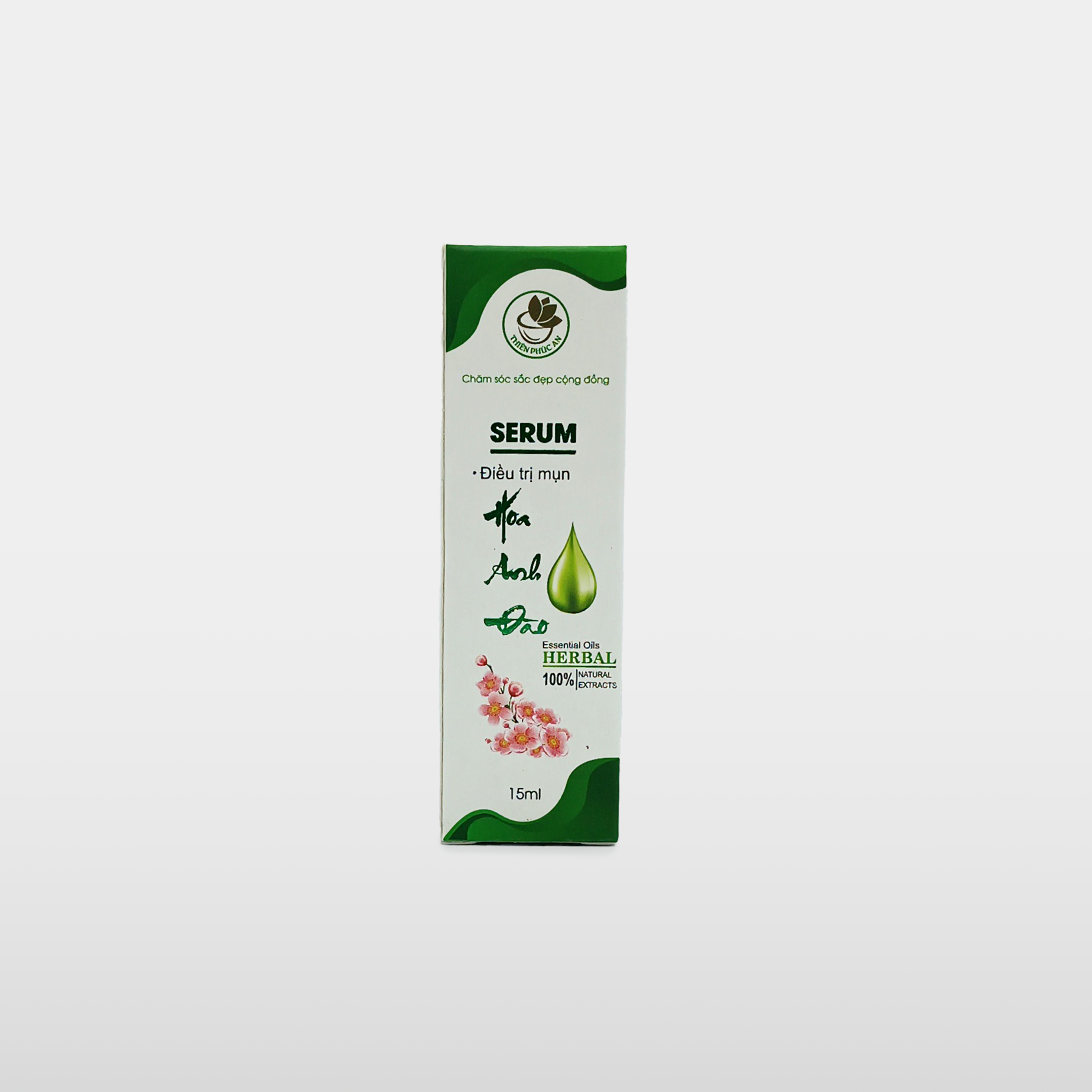 Serum Điều Trị Mụn Herbal