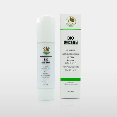 Kem Chống Nắng Bio Sunscreen Spf 50+ - 50g