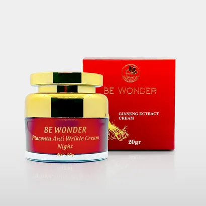 Kem Dưỡng Da Bewonder Cải Thiện Nếp Nhăn, Ngăn Ngừa Lão Hoá - Hộp 20gr