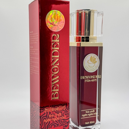 Tinh Chất Thảo Mộc Bewonder - Giải Pháp Cho Da Sần Sùi, Sạm Màu...