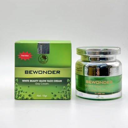 Kem Dưỡng Trắng Sáng Da Bewonder Thiên Phúc An Ban Ngày - Hộp 10g