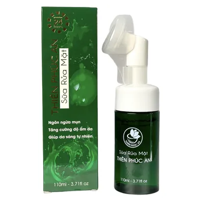 Sữa Rửa Mặt Dược Thảo Thiên Nhiên