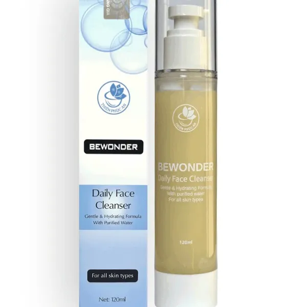 Sữa Rửa Mặt không bọt - Dịu Nhẹ Cho Hàng Ngày