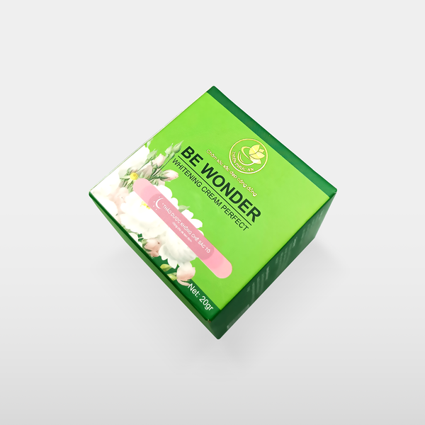 Kem Dưỡng Trắng Da Bewonder Ban Đêm - Hộp 20gr