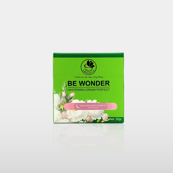 Kem Dưỡng Trắng Da Bewonder Ban Đêm - Hộp 20gr