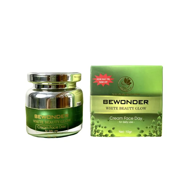 Kem Dưỡng Trắng Da Bewonder Ban Ngày - Hộp 10gr