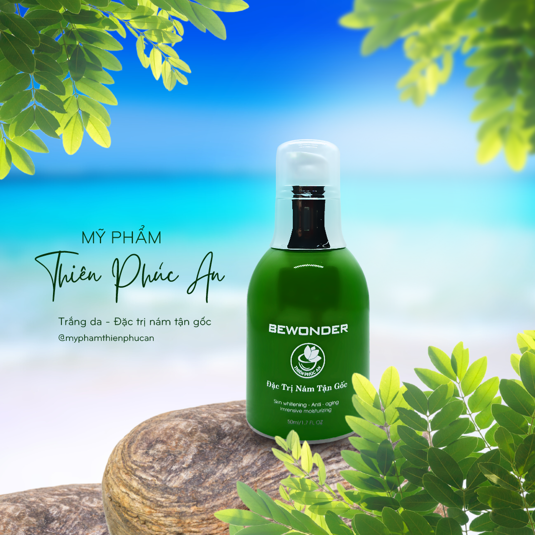 Tinh chất trị nám Bewonder