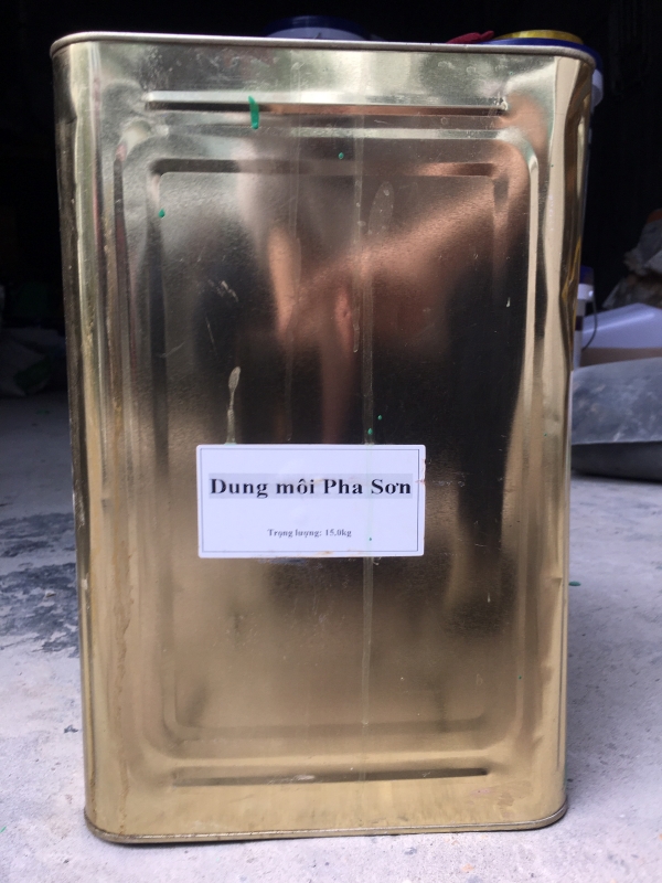 Dung môi pha sơn (Xylen) hãng APT. Dung môi pha sơn (Xylen) hãng APT.