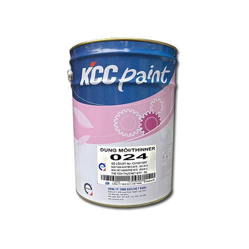 Dung môi 024 pha loãng sơn epoxy. Dung môi 024 pha loãng sơn epoxy.