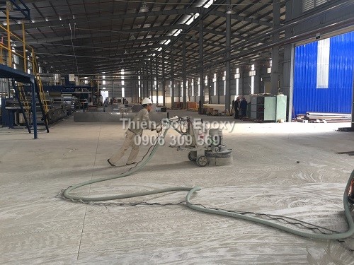 Mài sàn nhà xưởng tạo nhám. Mài sàn nhà xưởng tạo nhám.