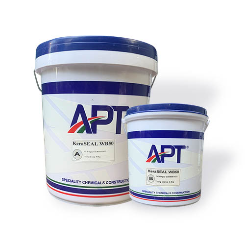 Sơn epoxy gốc nước WB50. Sơn epoxy gốc nước WB50.
