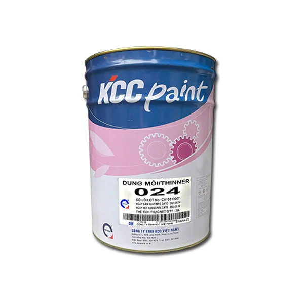 Dung Môi Thinner 024