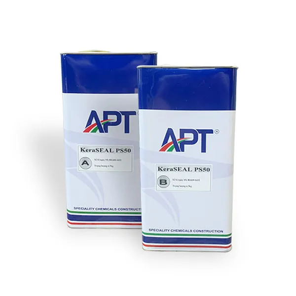 Sơn Lót Epoxy PS50