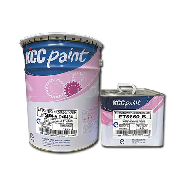 Sơn Phủ Epoxy ET5660