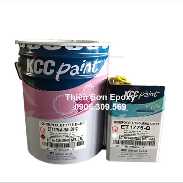 Sơn Lót Epoxy EP1775