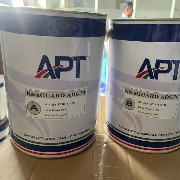 Sơn Phủ Epoxy ADG70