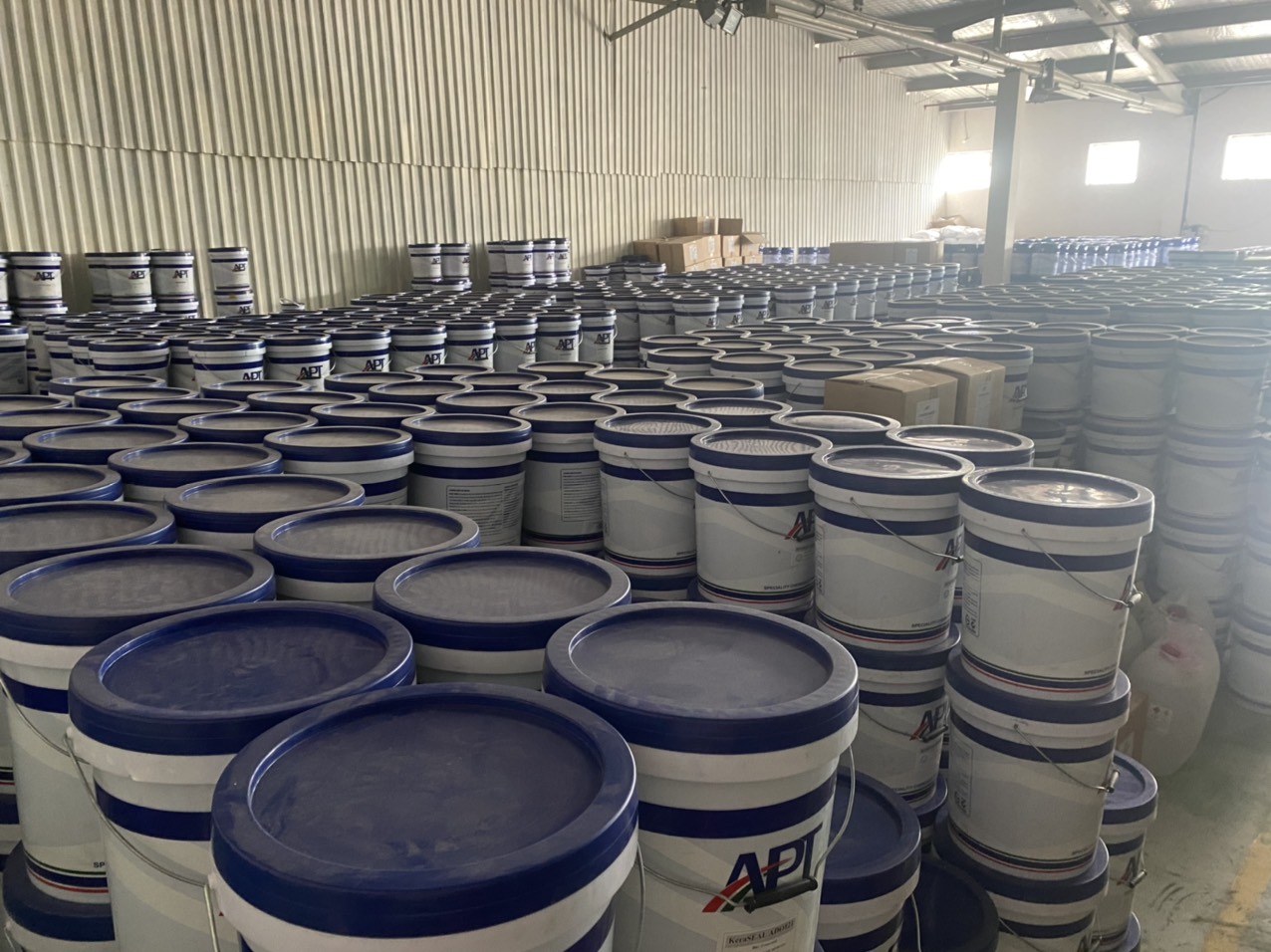 Tính toán định mức hợp lí tránh lãng phí. Tính toán định mức hợp lí tránh lãng phí.