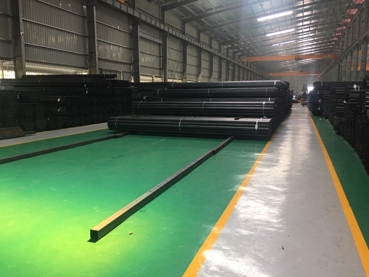 Nhà xưởng khoa học với sơn epoxy. Nhà xưởng khoa học với sơn epoxy.