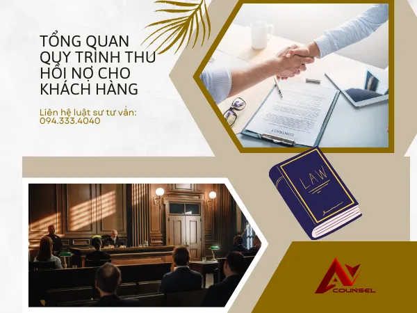TỔNG QUAN QUÁ TRÌNH THU HỒI NỢ CHO KHÁCH HÀNG THÔNG QUA QUY TRÌNH TỐ TỤNG TẠI TÒA ÁN NHÂN DÂN