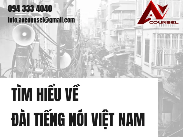 TÌM HIỂU VỀ ĐÀI TIẾNG NÓI VIỆT NAM